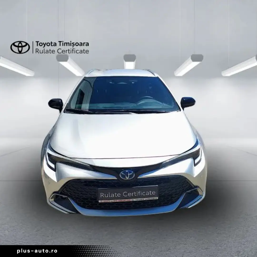 Toyota Corolla 1.8 Hybrid TS Dynamic