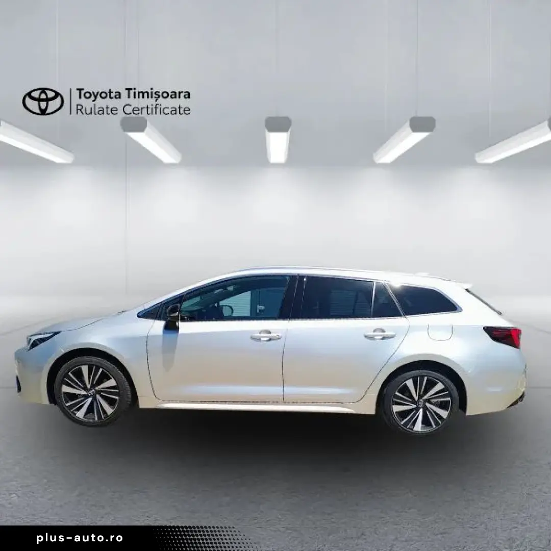 Toyota Corolla 1.8 Hybrid TS Dynamic