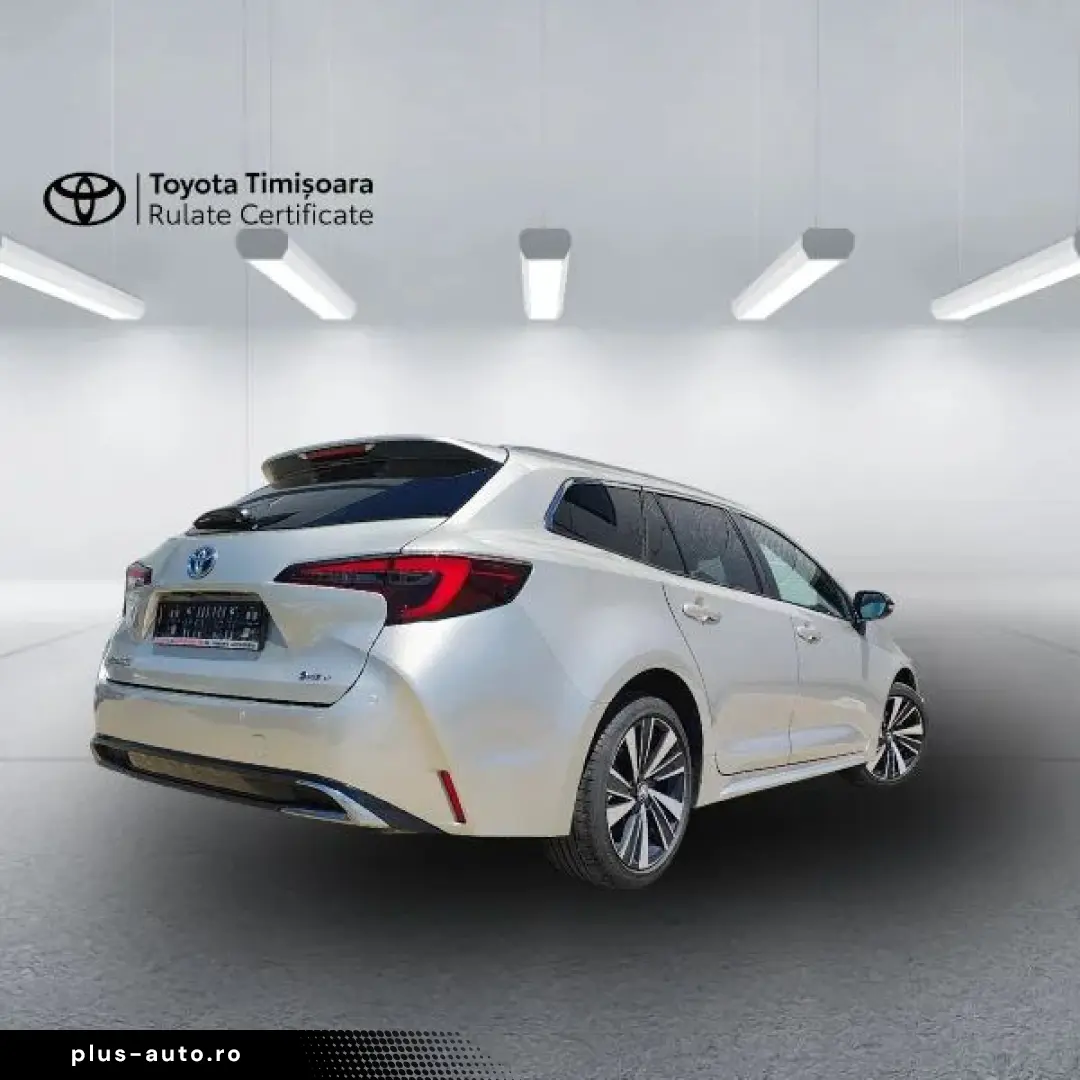 Toyota Corolla 1.8 Hybrid TS Dynamic