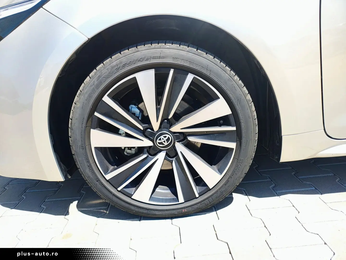 Toyota Corolla 1.8 Hybrid TS Dynamic