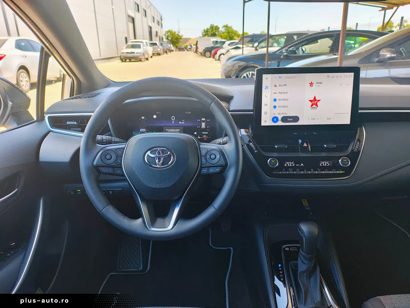 Toyota Corolla 1.8 Hybrid TS Dynamic