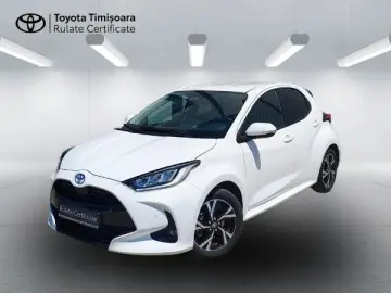 Toyota Yaris 1.5 HEV Business
