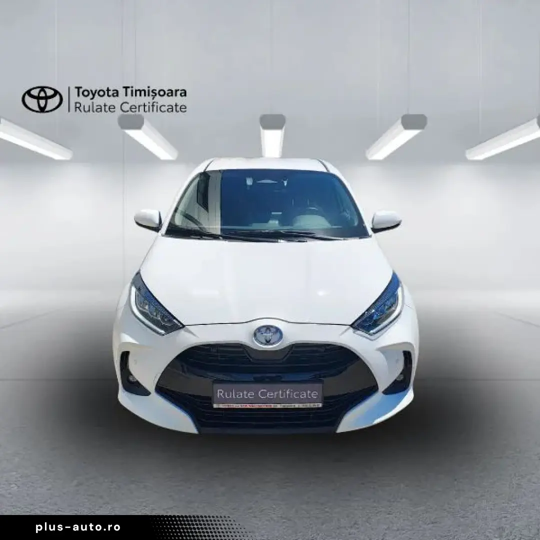 Toyota Yaris 1.5 HEV Business