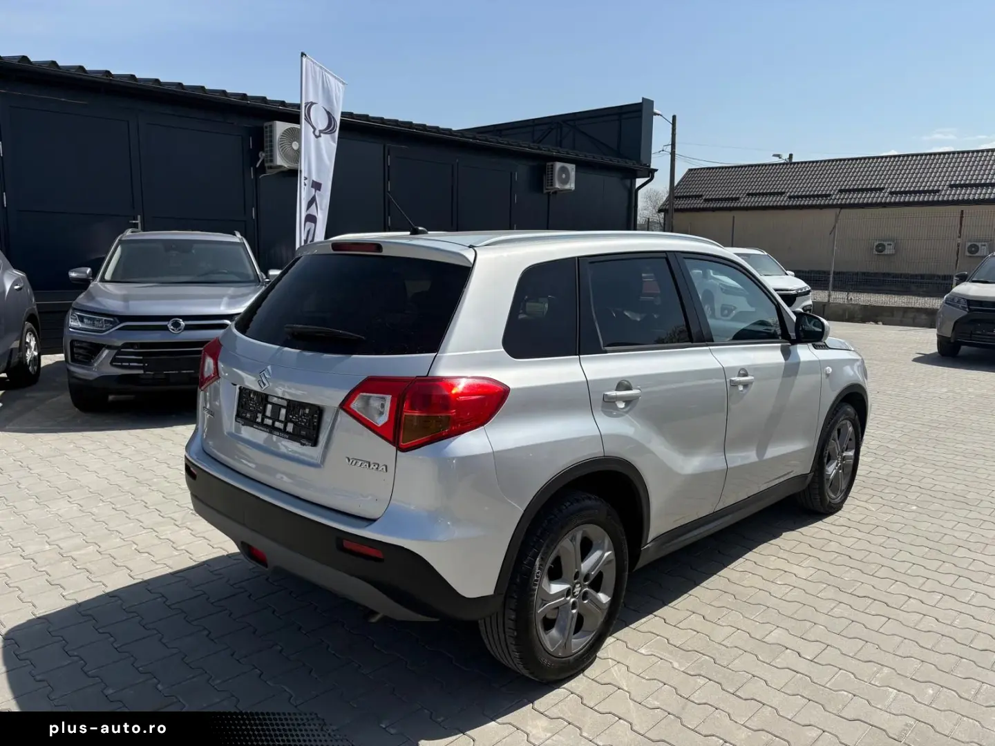 Suzuki Vitara 1.4 Passion 2WD 6AT  stare perfecta  revizii l