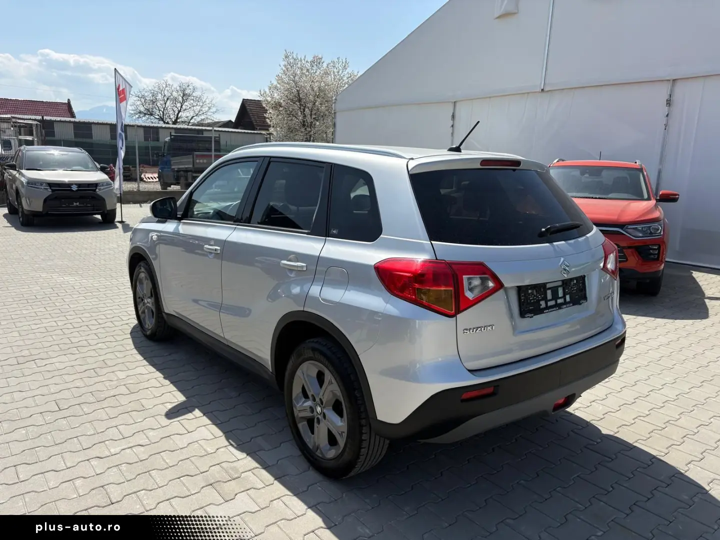 Suzuki Vitara 1.4 Passion 2WD 6AT  stare perfecta  revizii l
