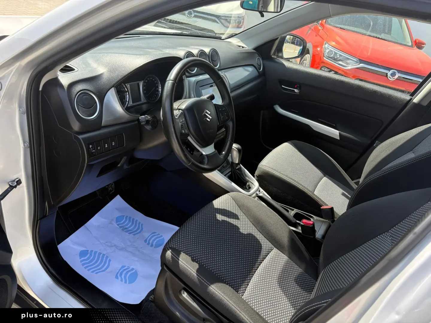 Suzuki Vitara 1.4 Passion 2WD 6AT  stare perfecta  revizii l