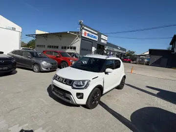 Suzuki Ignis 2020   1.2 B   2WD   echipare Passion