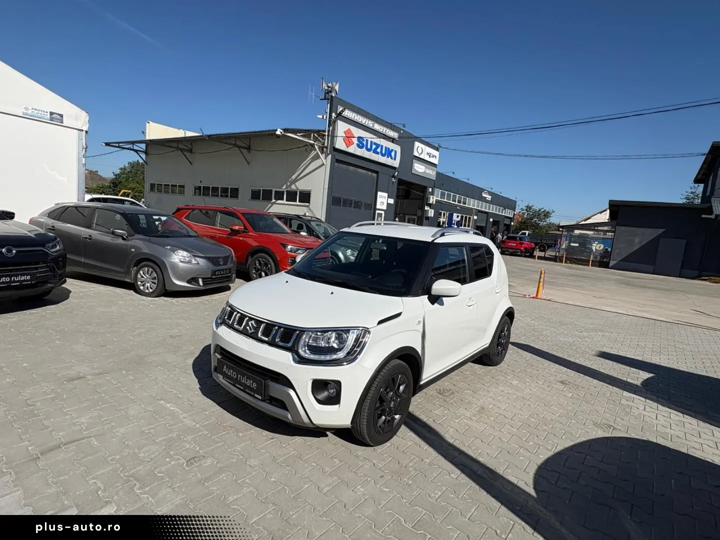 Suzuki Ignis 2020   1.2 B   2WD   echipare Passion