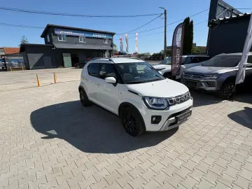 Suzuki Ignis 2020   1.2 B   2WD   echipare Passion