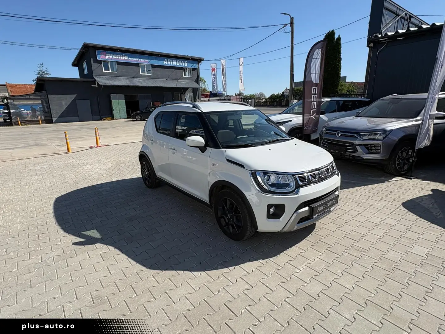 Suzuki Ignis 2020   1.2 B   2WD   echipare Passion