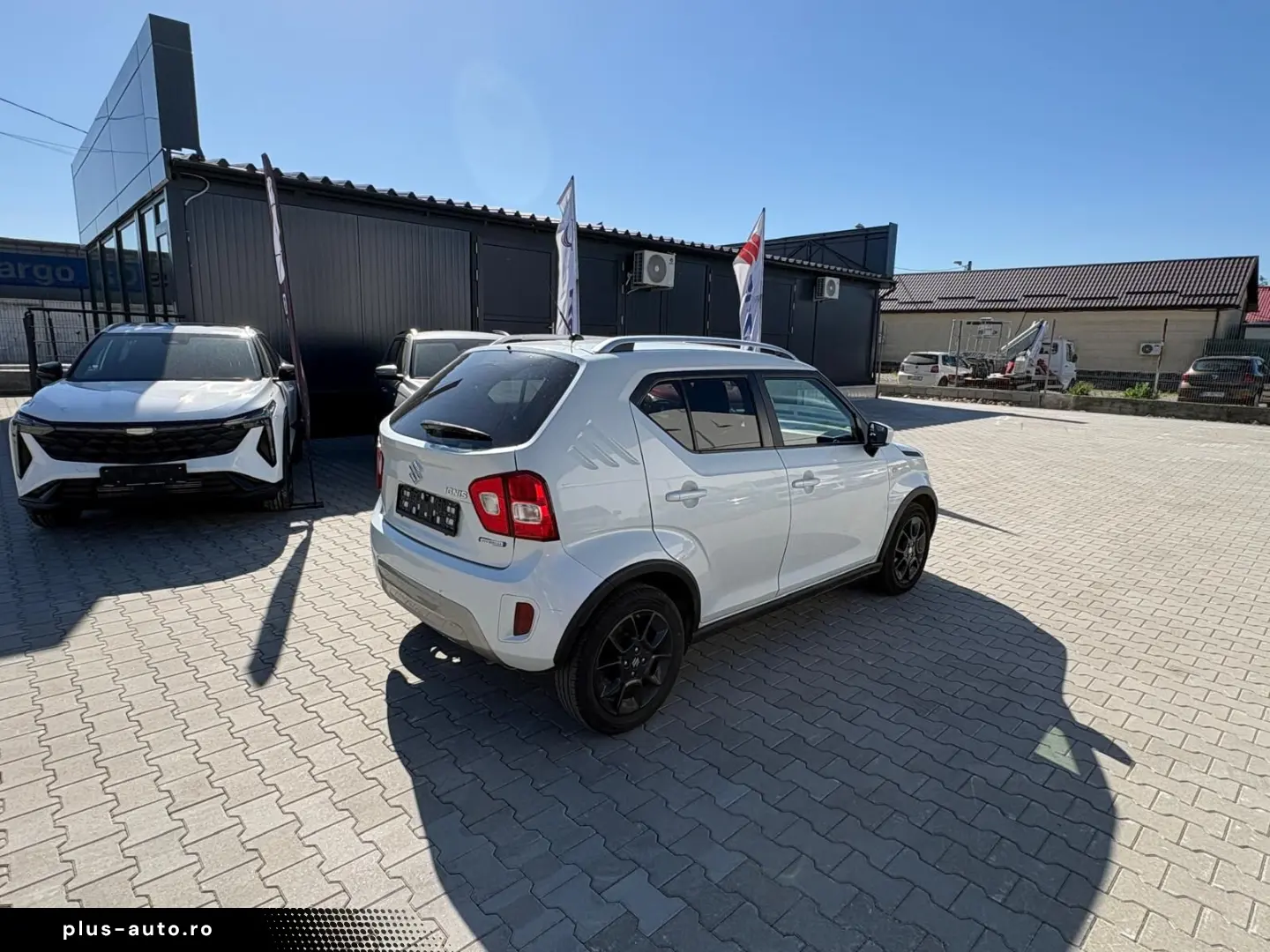 Suzuki Ignis 2020   1.2 B   2WD   echipare Passion