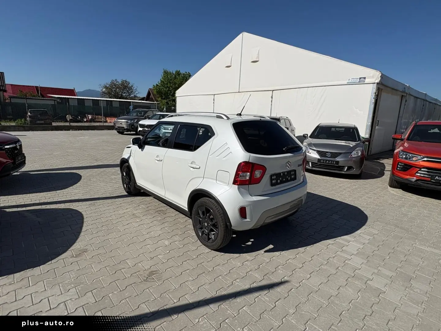Suzuki Ignis 2020   1.2 B   2WD   echipare Passion