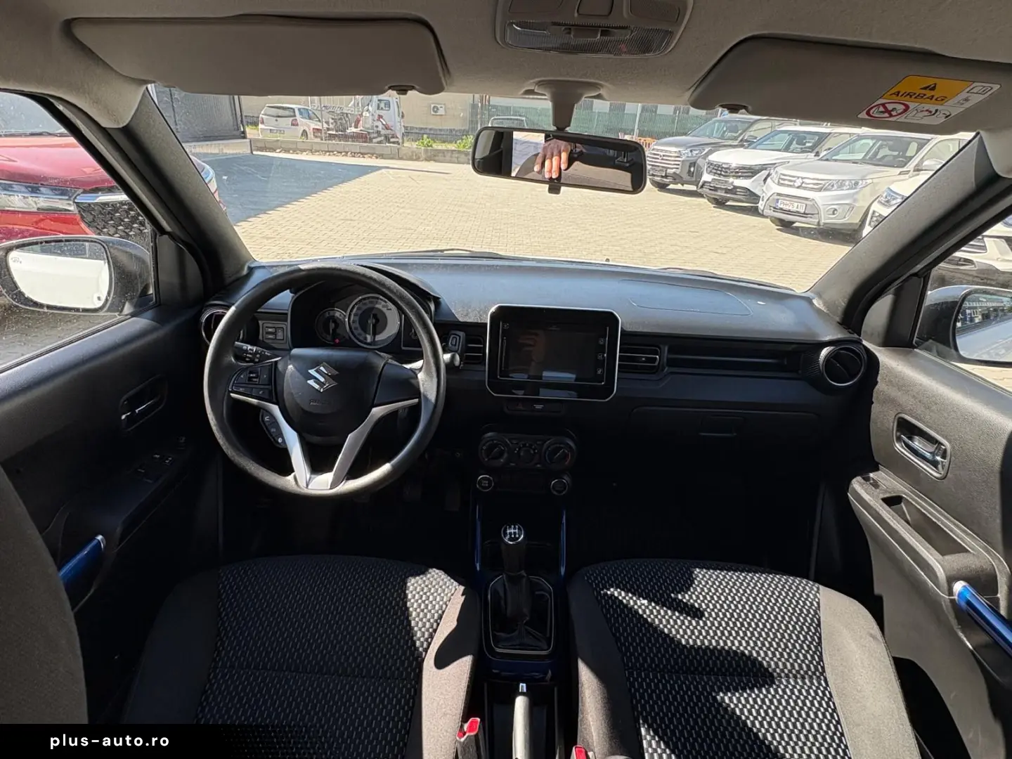 Suzuki Ignis 2020   1.2 B   2WD   echipare Passion
