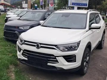 Ssangyong Korrando