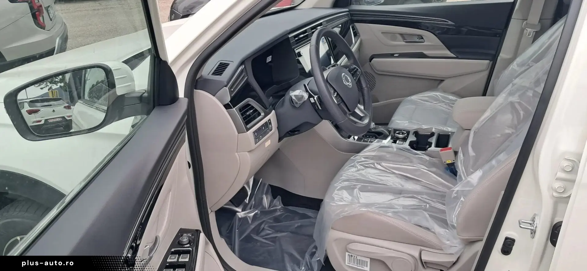 Ssangyong Korrando