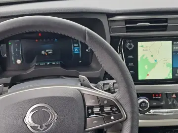 Ssangyong Korrando