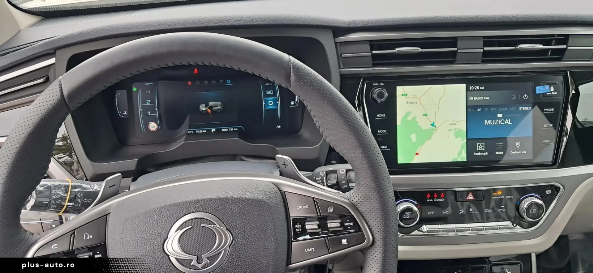 Ssangyong Korrando