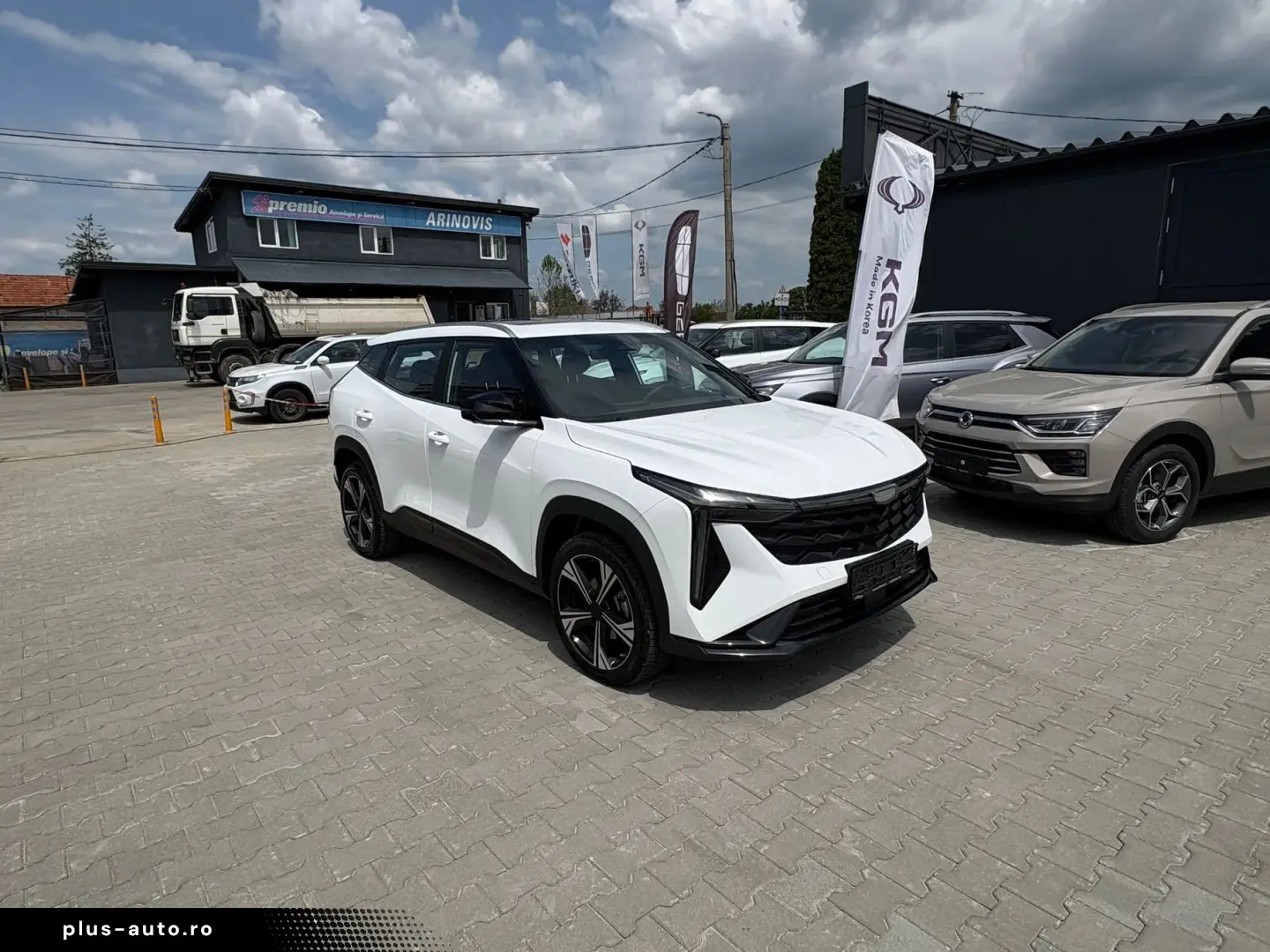 Geely Cityray 1.5B   2WD   echipare GF