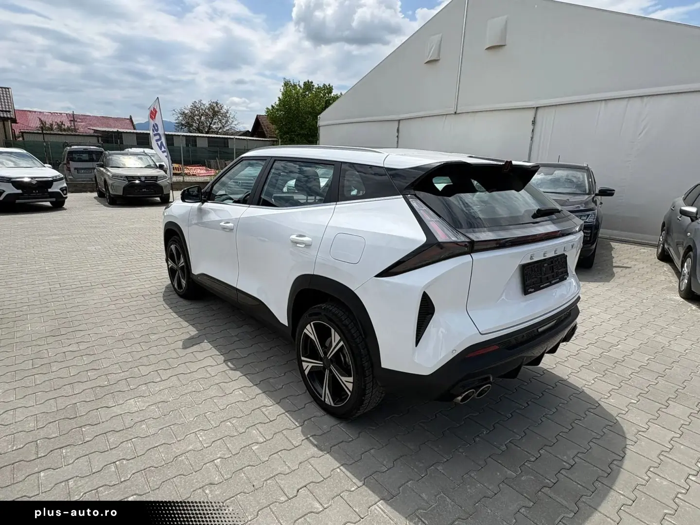 Geely Cityray 1.5B   2WD   echipare GF