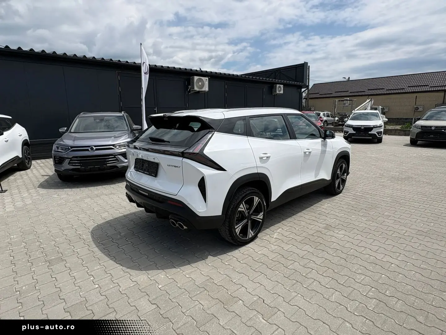 Geely Cityray 1.5B   2WD   echipare GF