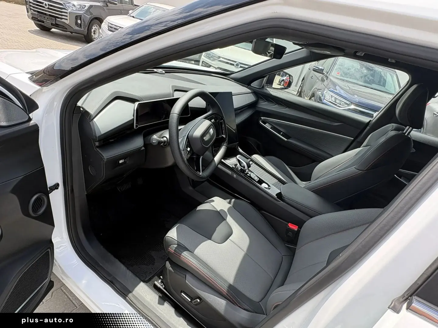 Geely Cityray 1.5B   2WD   echipare GF