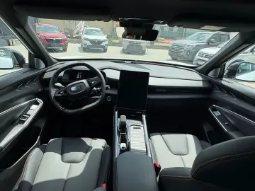 Geely Cityray 1.5B   2WD   echipare GF