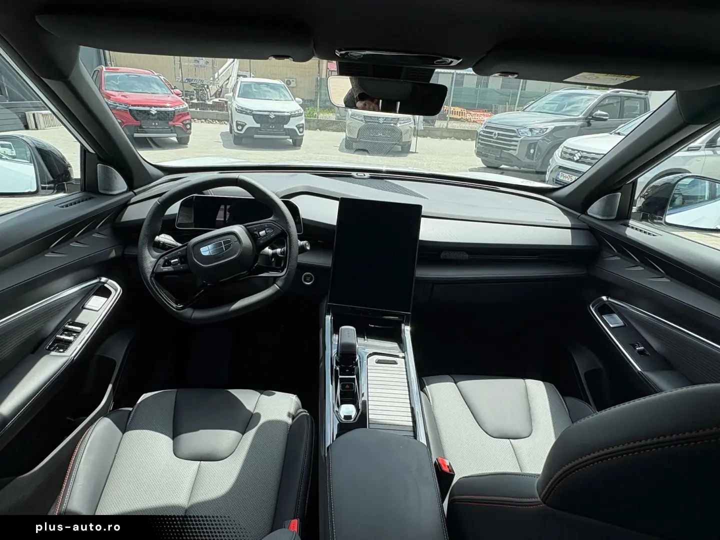 Geely Cityray 1.5B   2WD   echipare GF