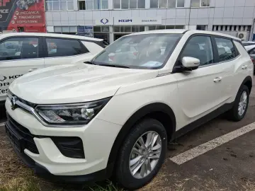 Ssangyong Korrando