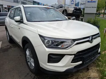 Ssangyong Korrando
