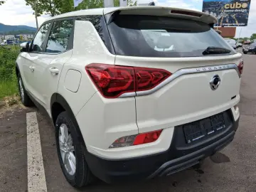 Ssangyong Korrando