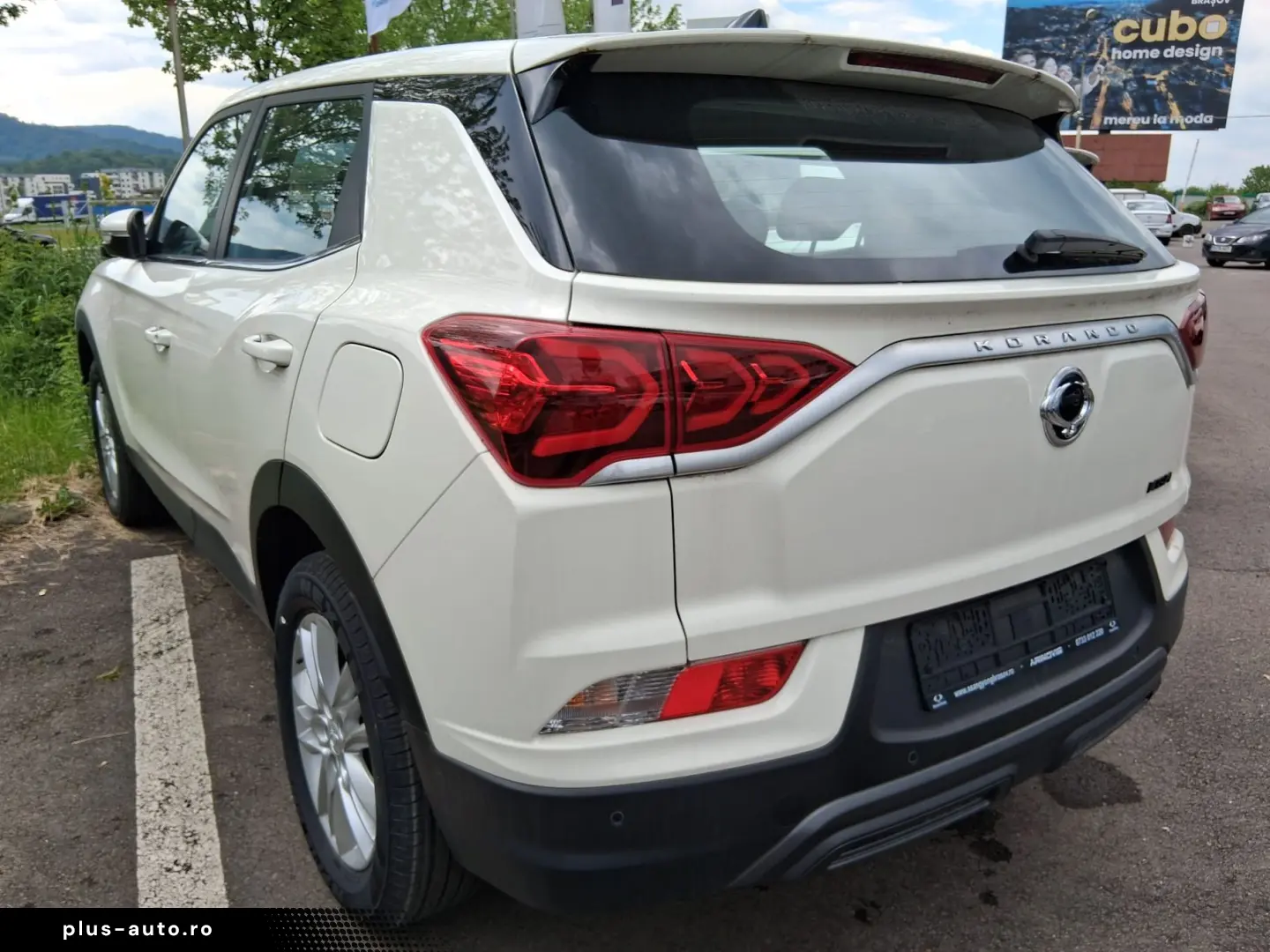 Ssangyong Korrando