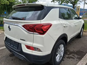 Ssangyong Korrando