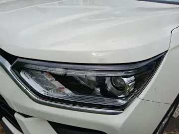 Ssangyong Korrando