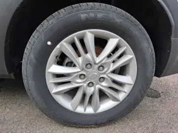 Ssangyong Korrando