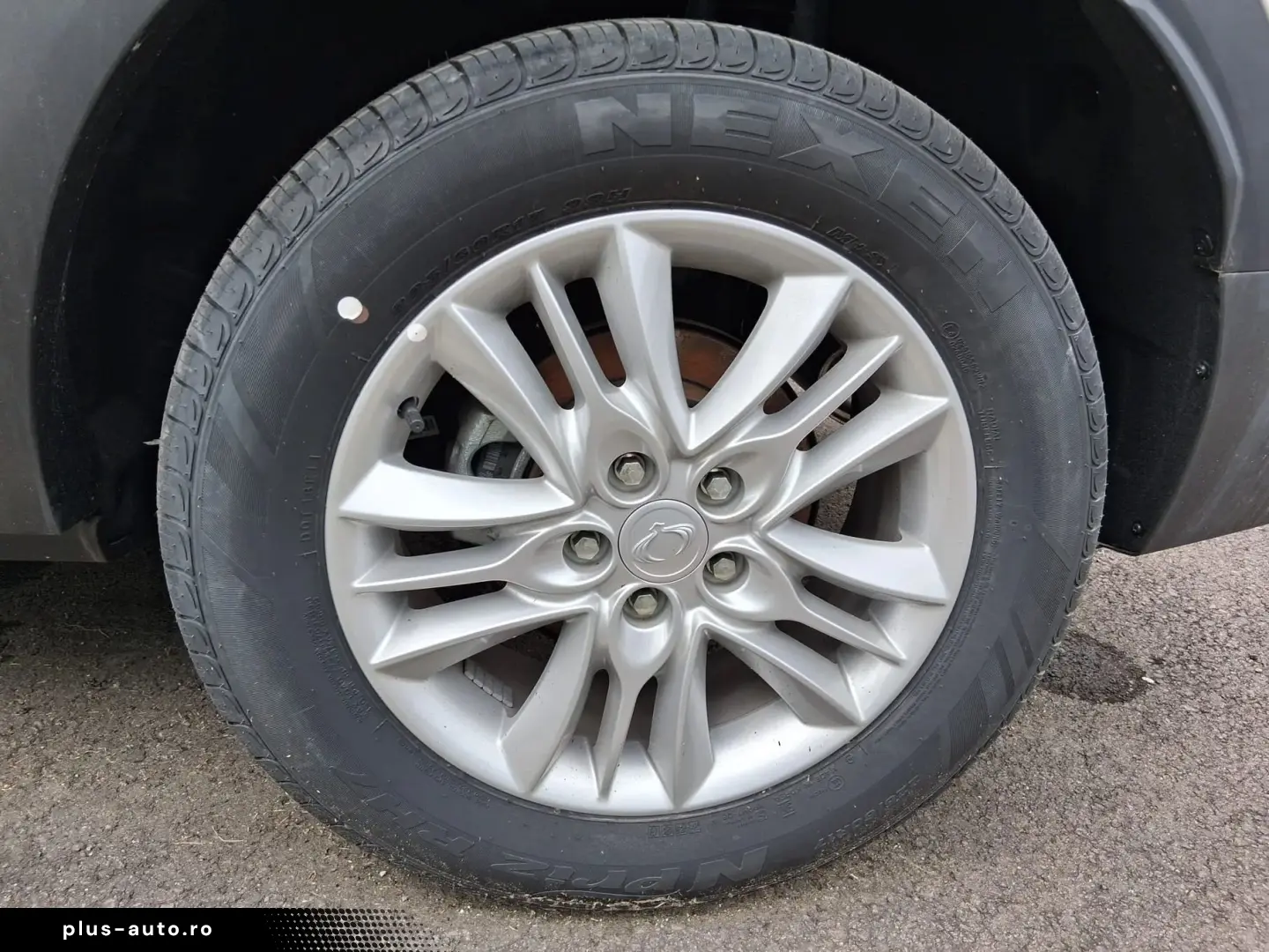 Ssangyong Korrando