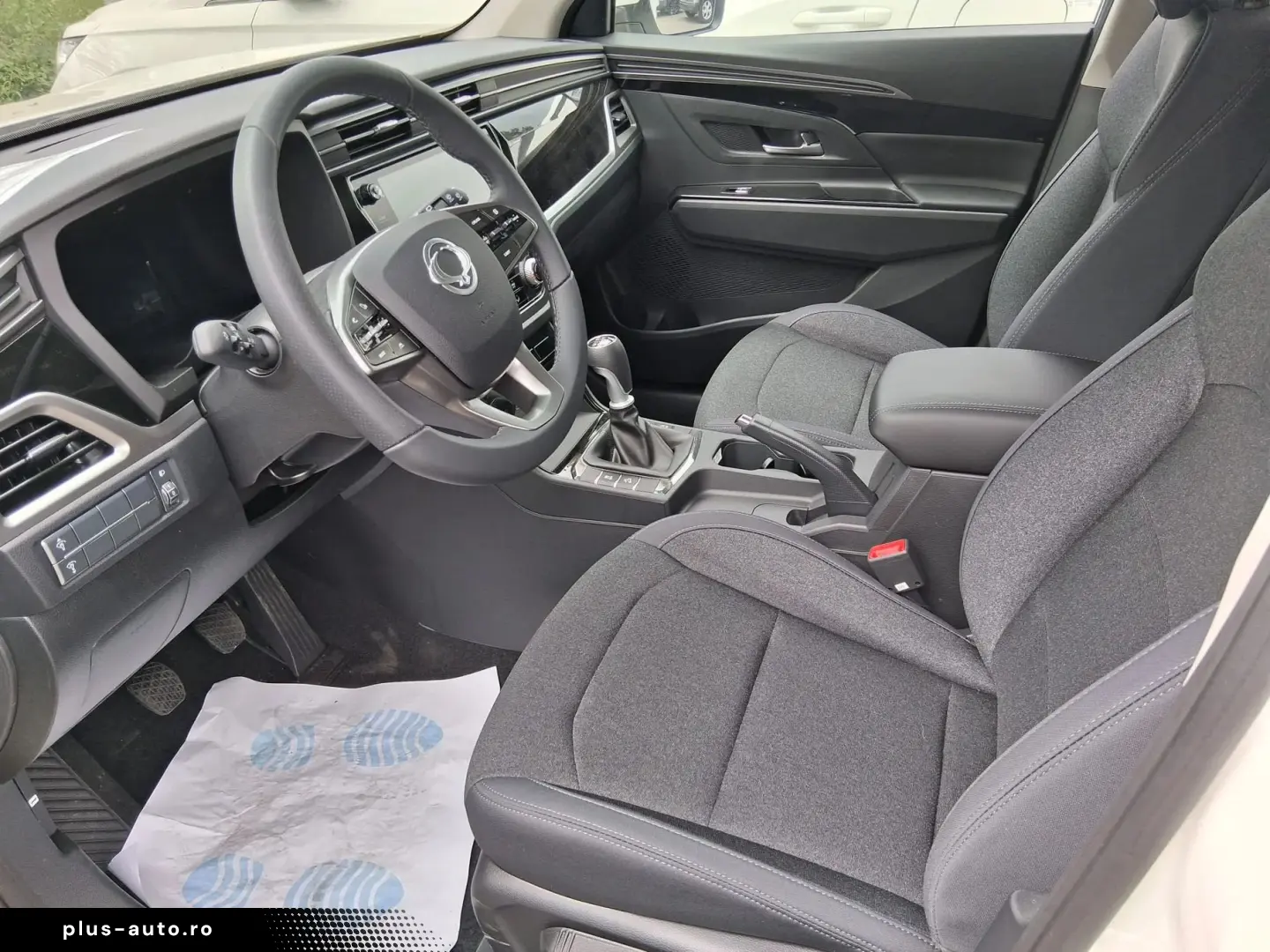 Ssangyong Korrando