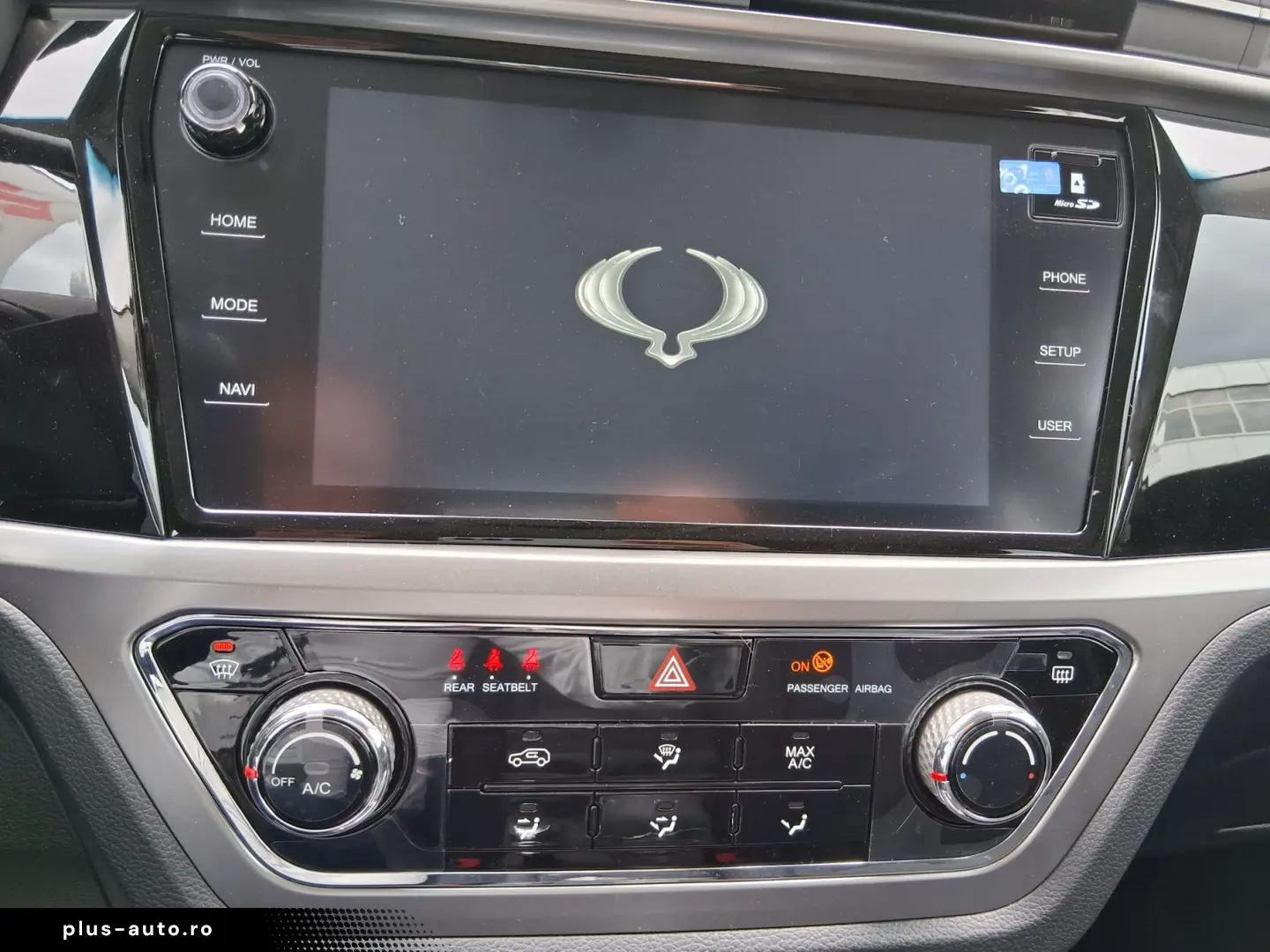 Ssangyong Korrando