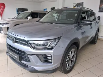 Ssangyong Korrando