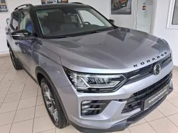 Ssangyong Korrando