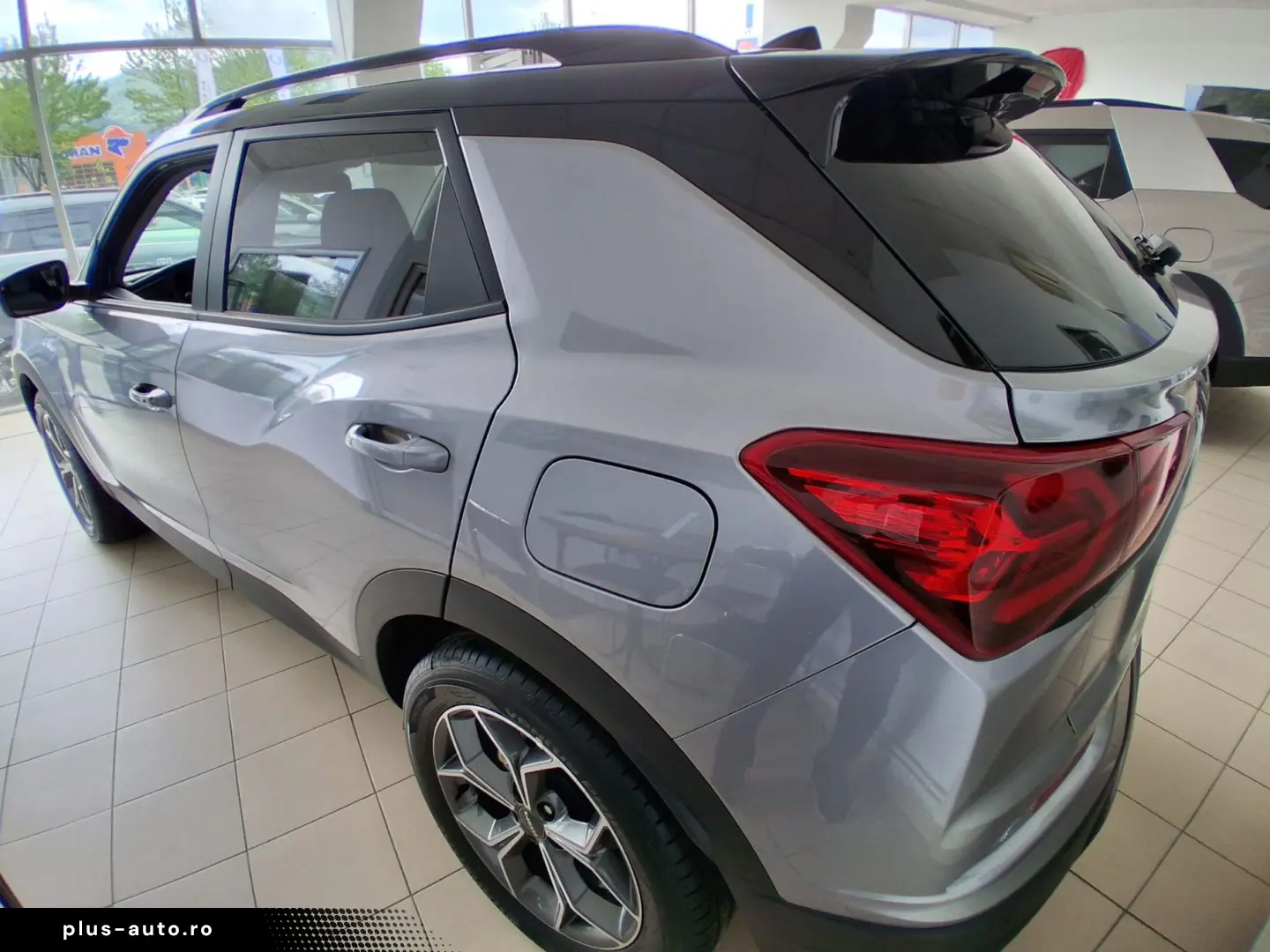 Ssangyong Korrando