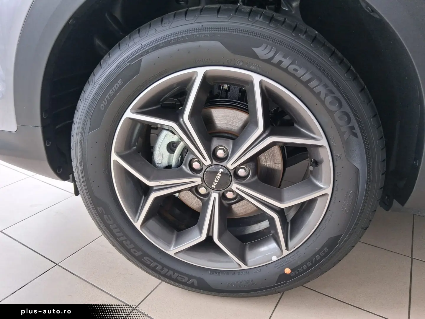 Ssangyong Korrando