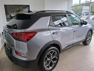 Ssangyong Korrando