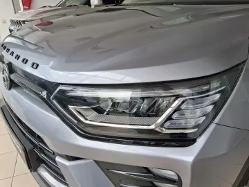 Ssangyong Korrando