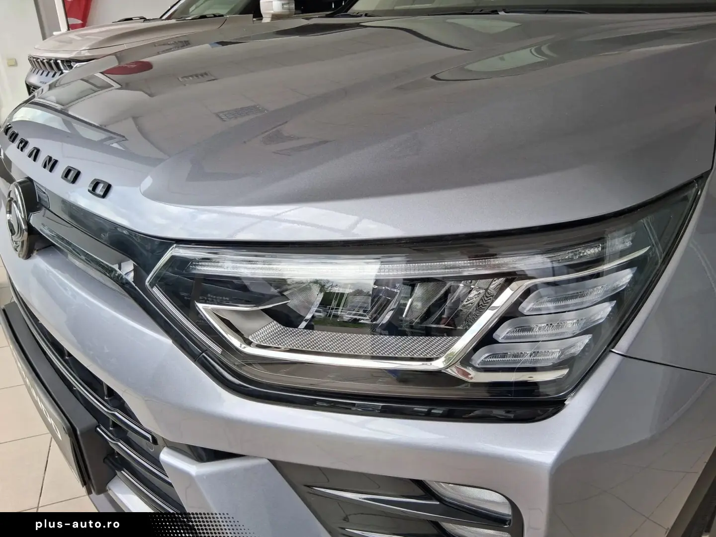 Ssangyong Korrando