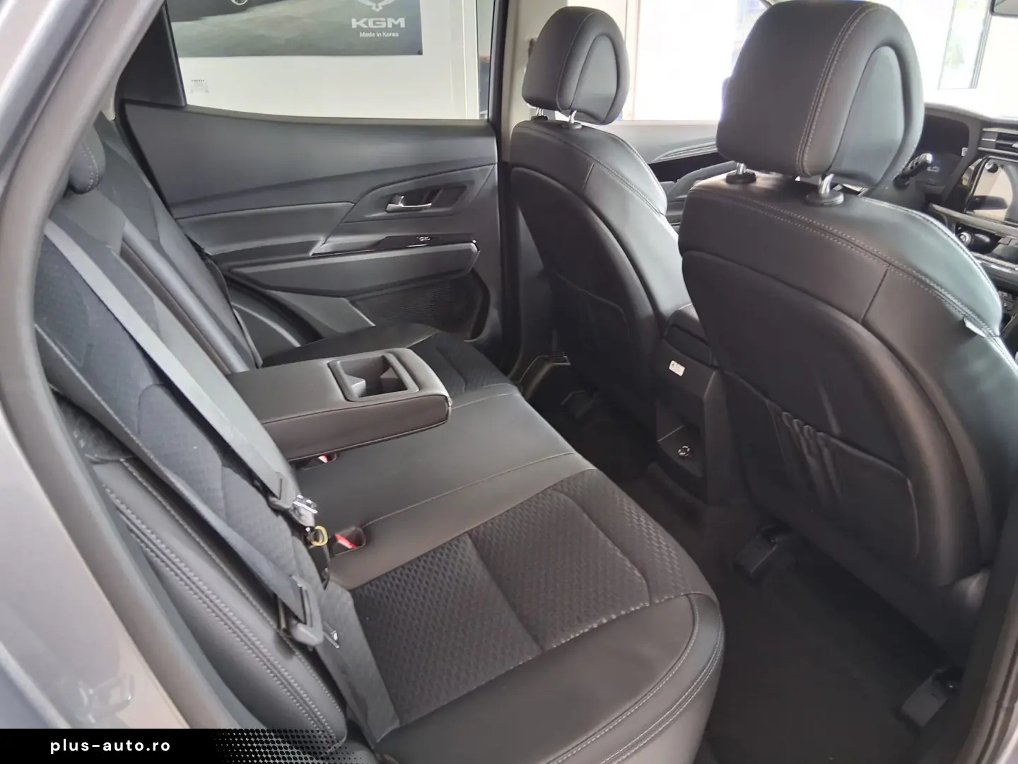 Ssangyong Korrando