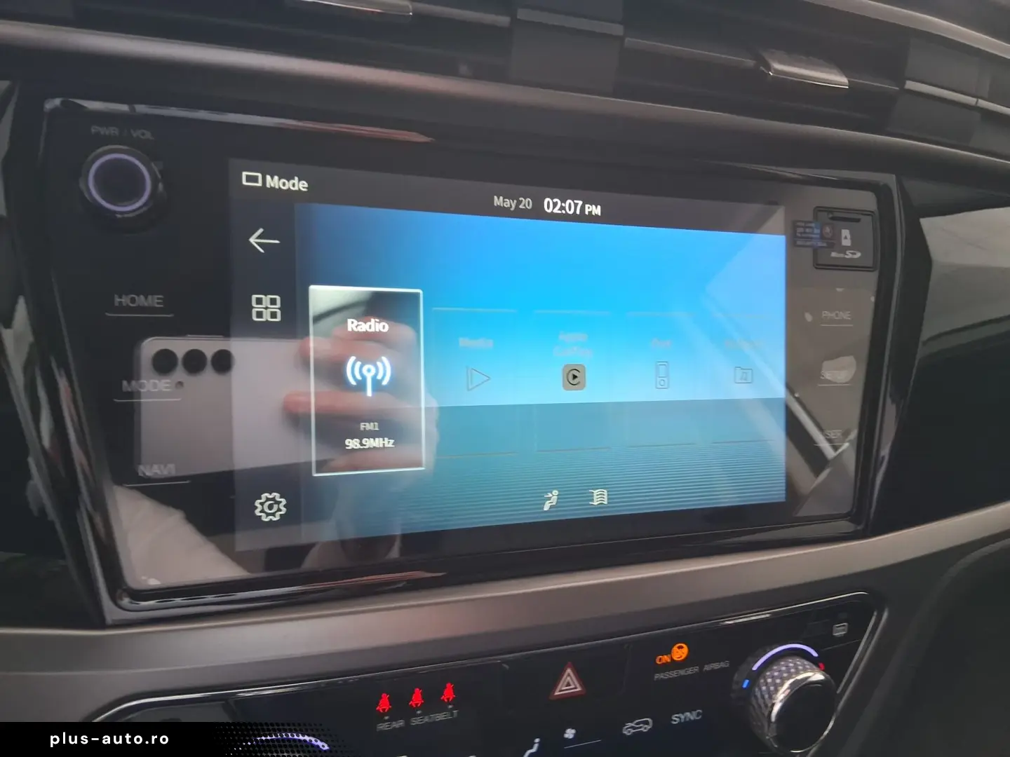 Ssangyong Korrando