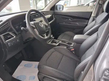 Ssangyong Korrando
