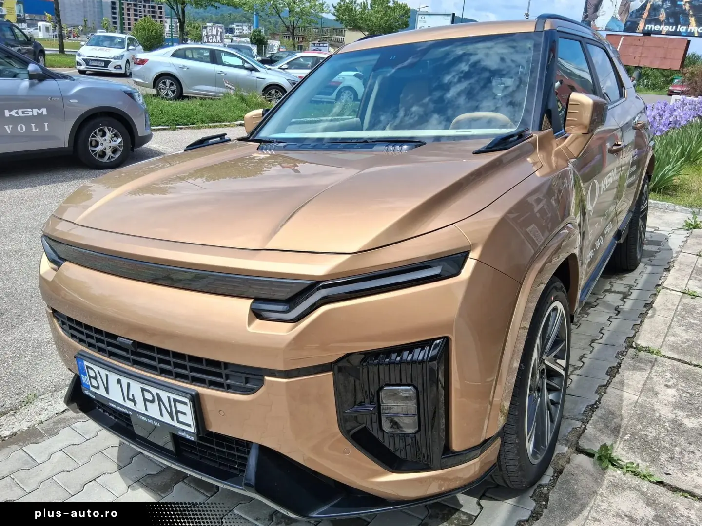 Ssangyong Actyon