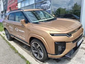 Ssangyong Actyon