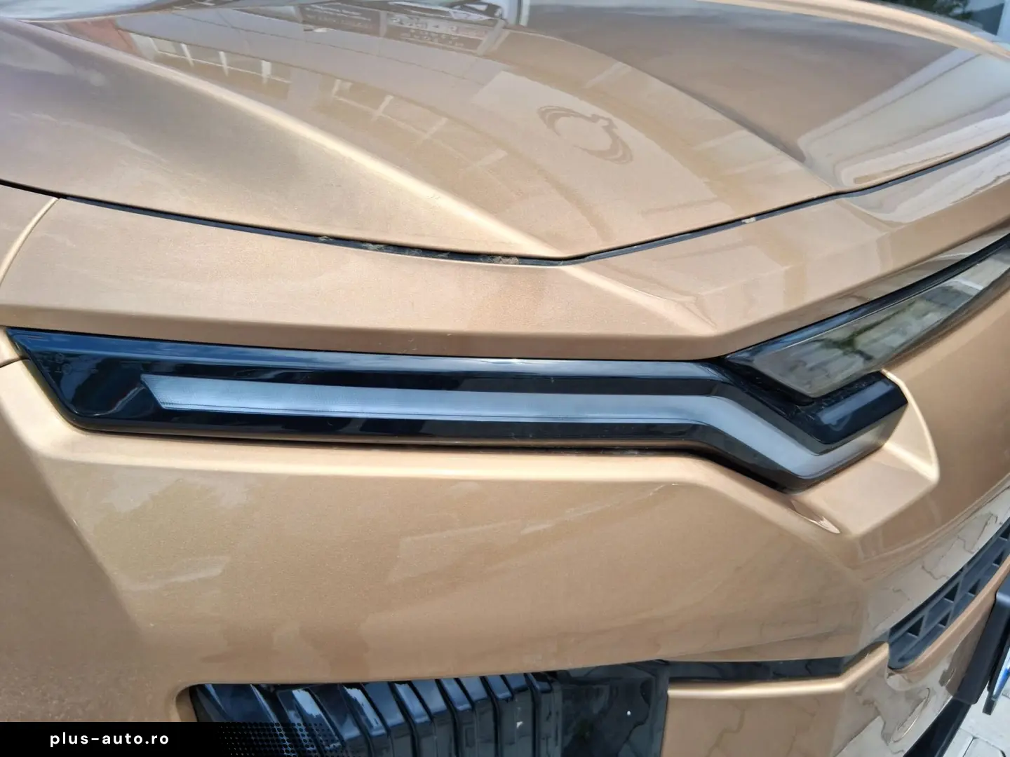 Ssangyong Actyon